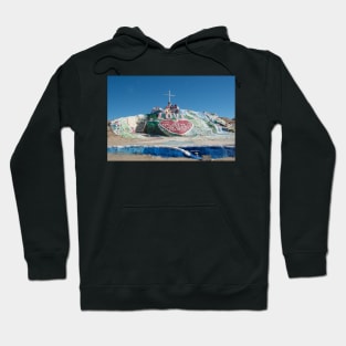 Salvation Mountain Hoodie